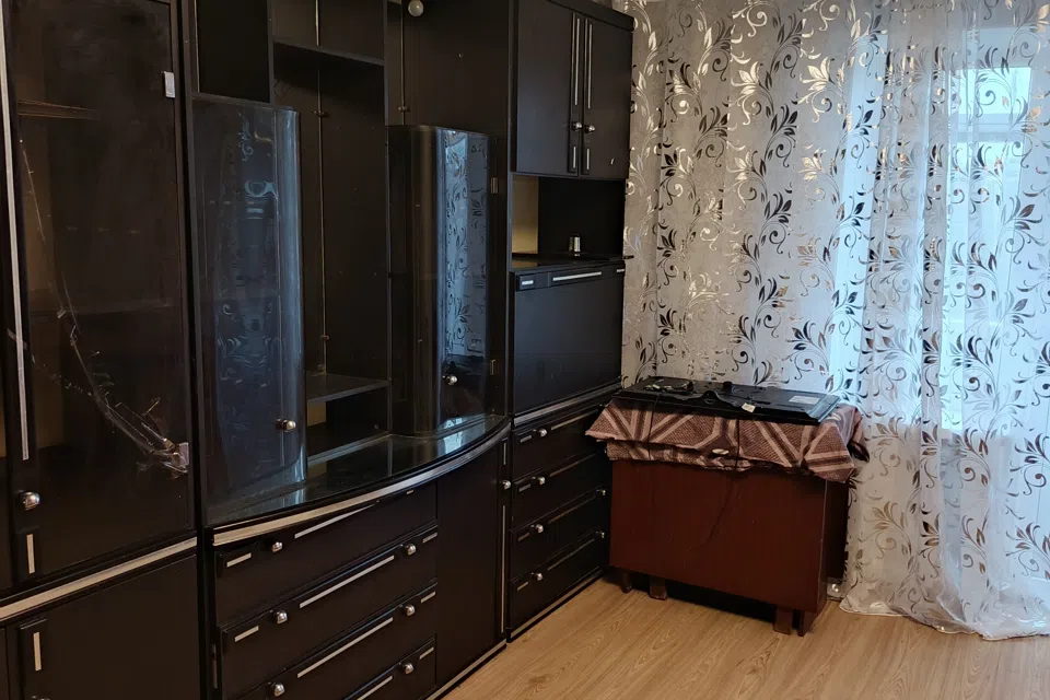 Сдаётся 1-комнатная квартира, 36 м²