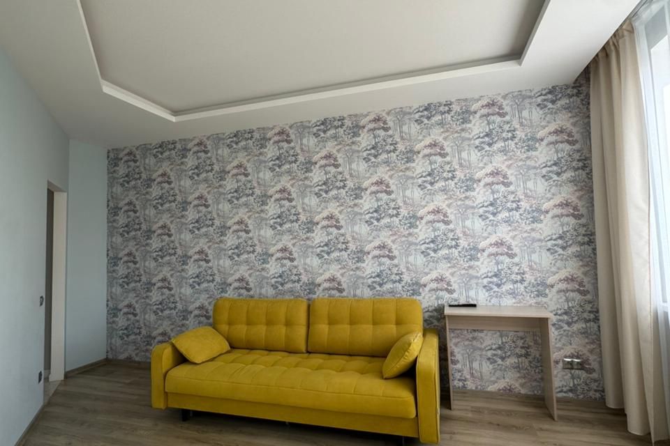 Сдаётся 1-комнатная квартира, 38 м²