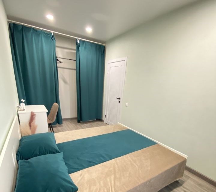 Сдаётся 1-комнатная квартира, 38 м²