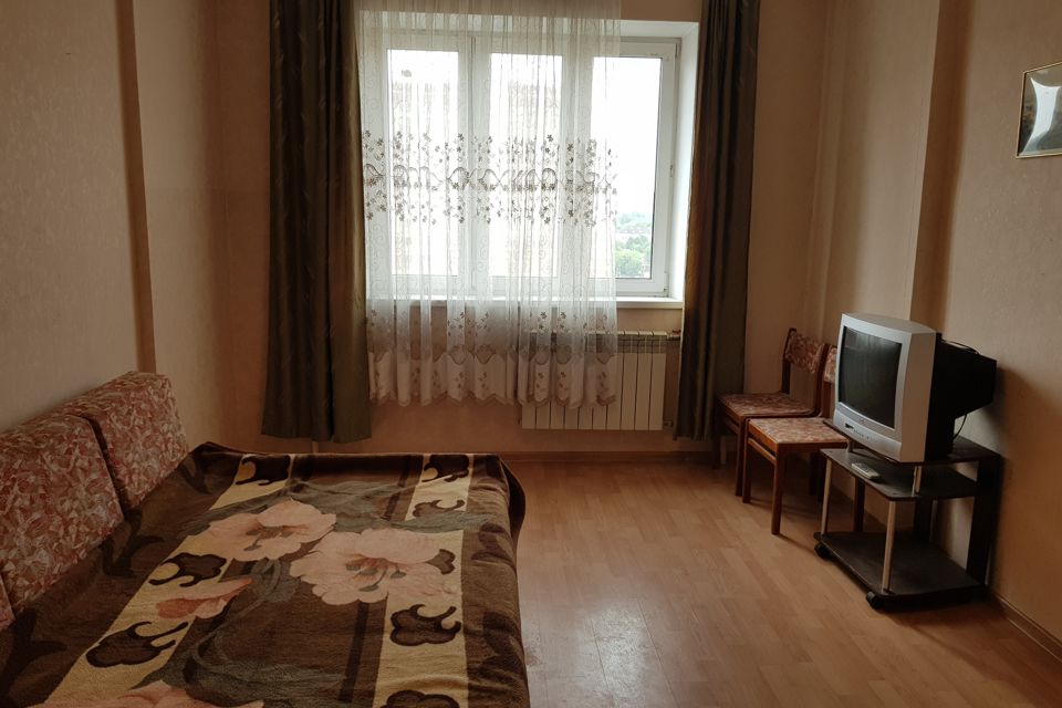 Сдаётся 1-комнатная квартира, 41 м²