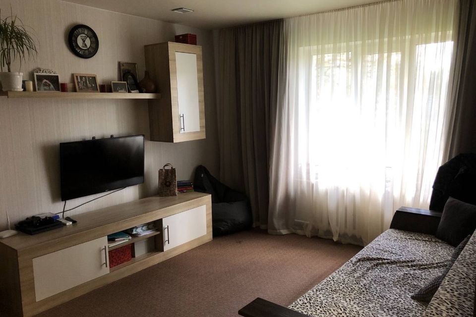 Сдаётся 1-комнатная квартира, 39 м²