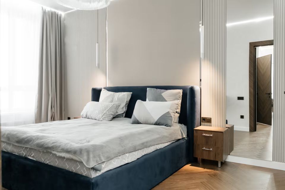 Сдаётся 2-комнатная квартира, 50 м²
