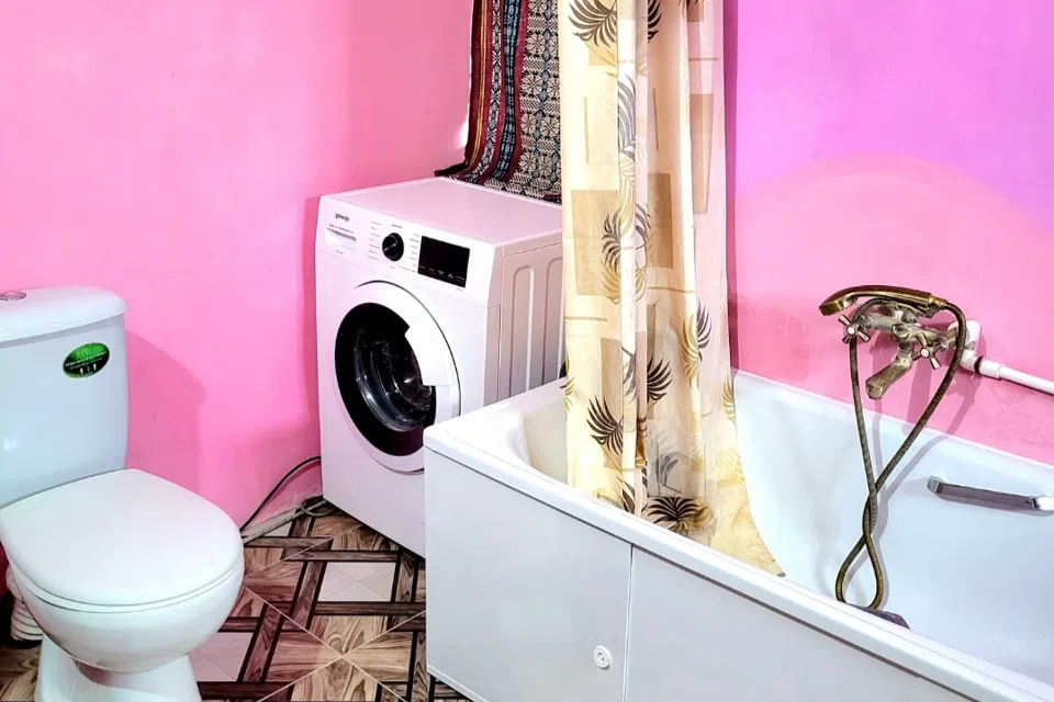 Сдаётся 1-этажный дом, 60 м²