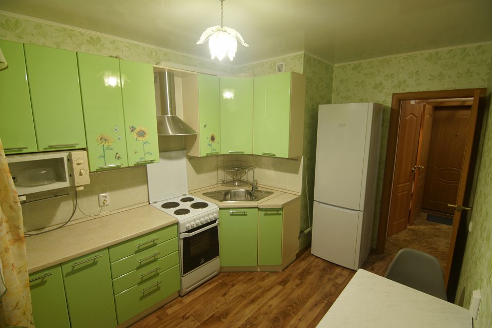 Сдаётся 1-комнатная квартира, 30.5 м²