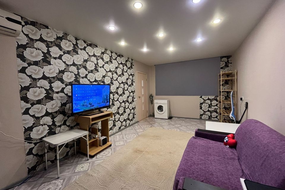 Сдаётся 1-комнатная квартира, 32.6 м²