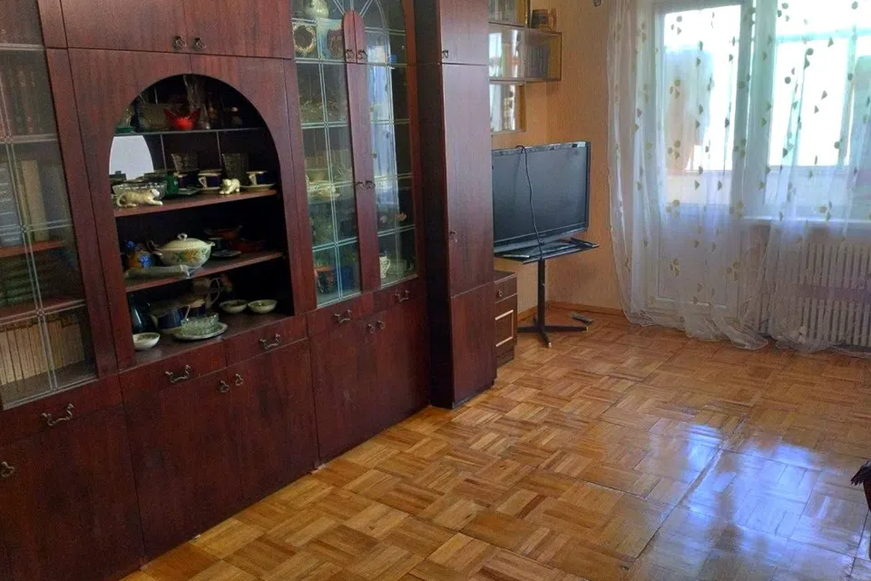 Сдаётся 3-комнатная квартира, 86 м²