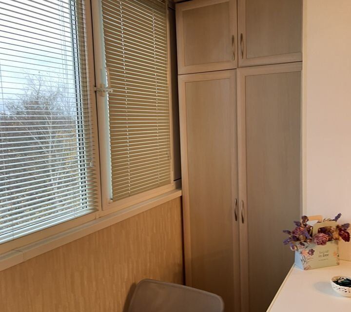Сдаётся 1-комнатная квартира, 40 м²