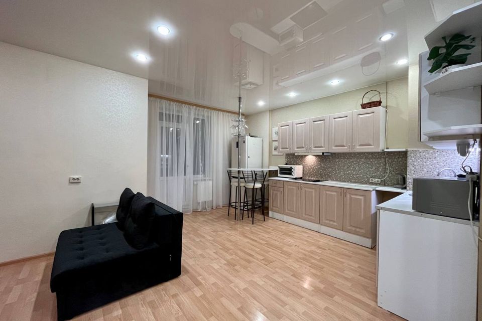 Сдаётся 1-комнатная квартира, 40.7 м²