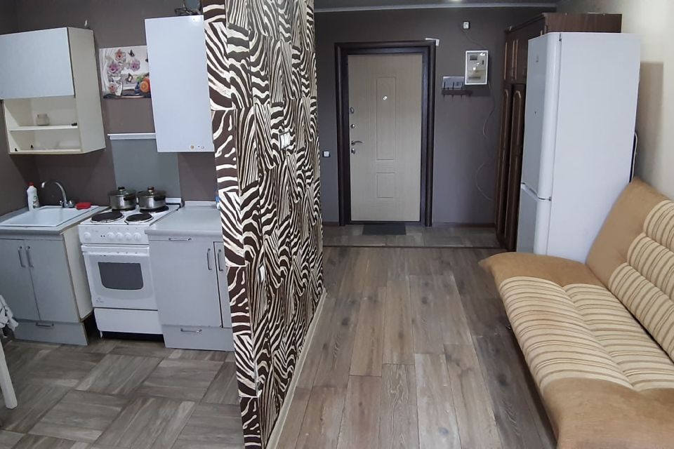 Сдаётся студия, 24 м²