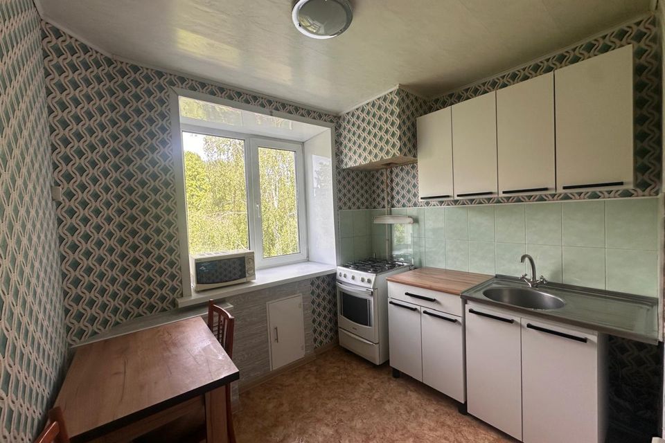 Сдаётся 2-комнатная квартира, 46 м²