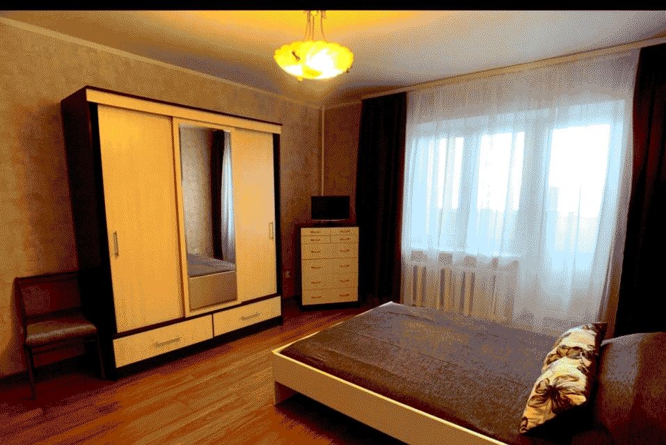 Сдаётся 1-комнатная квартира, 40 м²