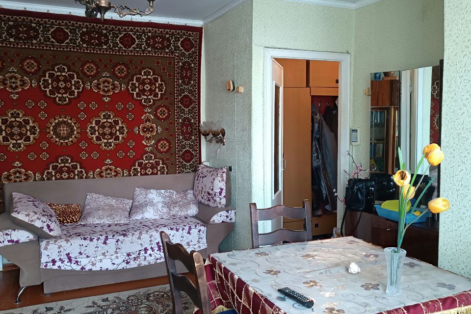 Сдаётся 2-комнатная квартира, 44 м²