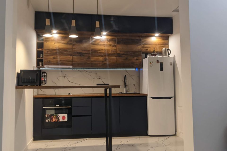 Сдаётся студия, 40 м²