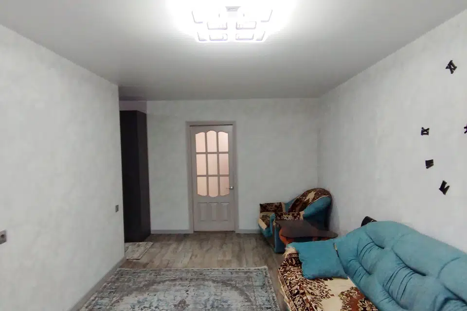 Сдаётся 3-комнатная квартира, 64 м²