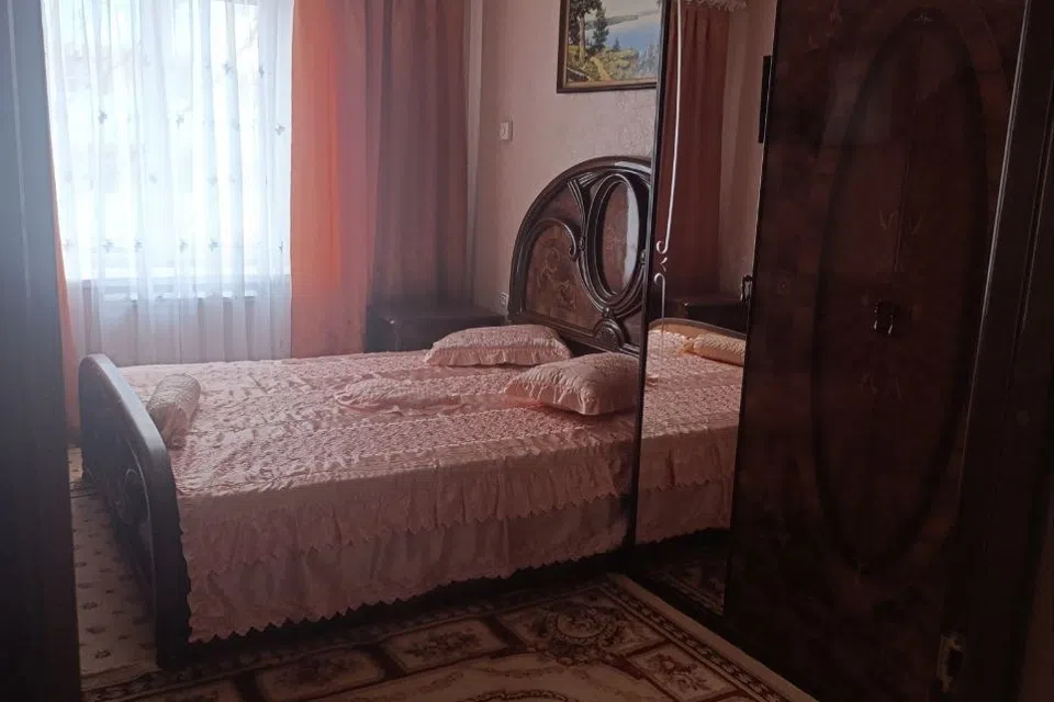 Сдаётся 2-комнатная квартира, 60 м²