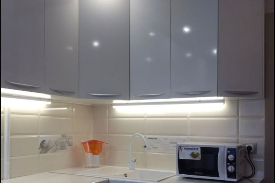 Сдаётся 1-комнатная квартира, 32 м²