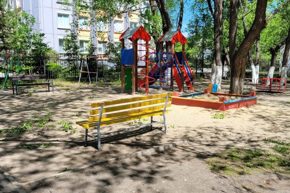 Сдаётся 1-комнатная квартира, 43 м²
