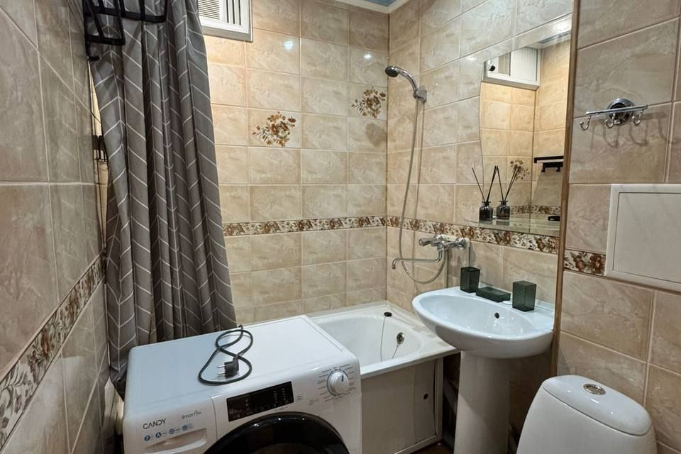 Сдаётся 2-комнатная квартира, 45 м²