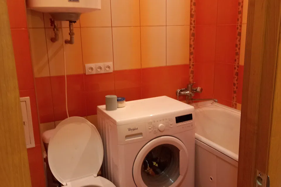 Сдаётся 1-комнатная квартира, 40 м²