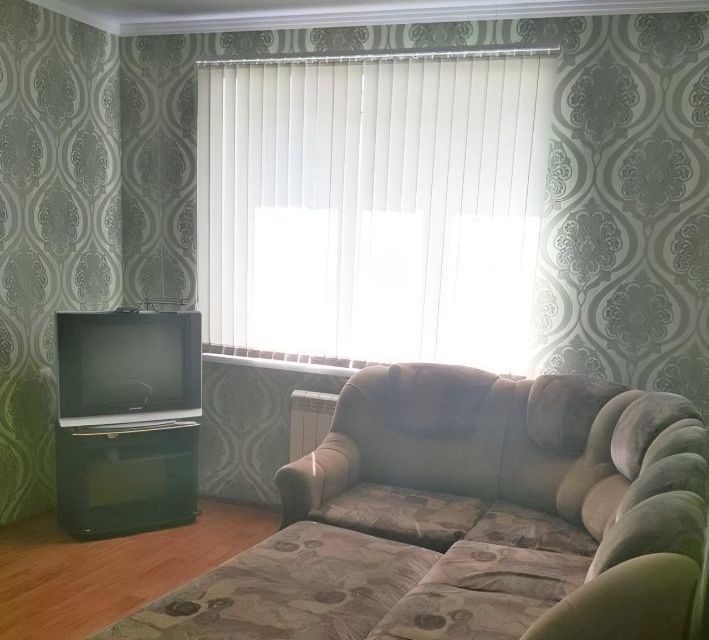 Сдаётся 1-комнатная квартира, 35 м²