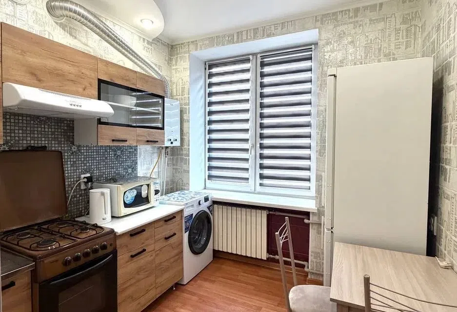 Сдаётся 1-комнатная квартира, 36 м²