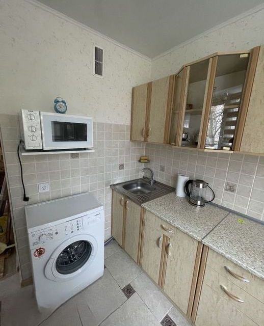 Сдаётся 1-комнатная квартира, 38.1 м²