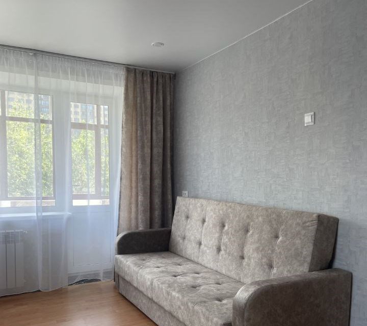 Сдаётся 1-комнатная квартира, 33 м²