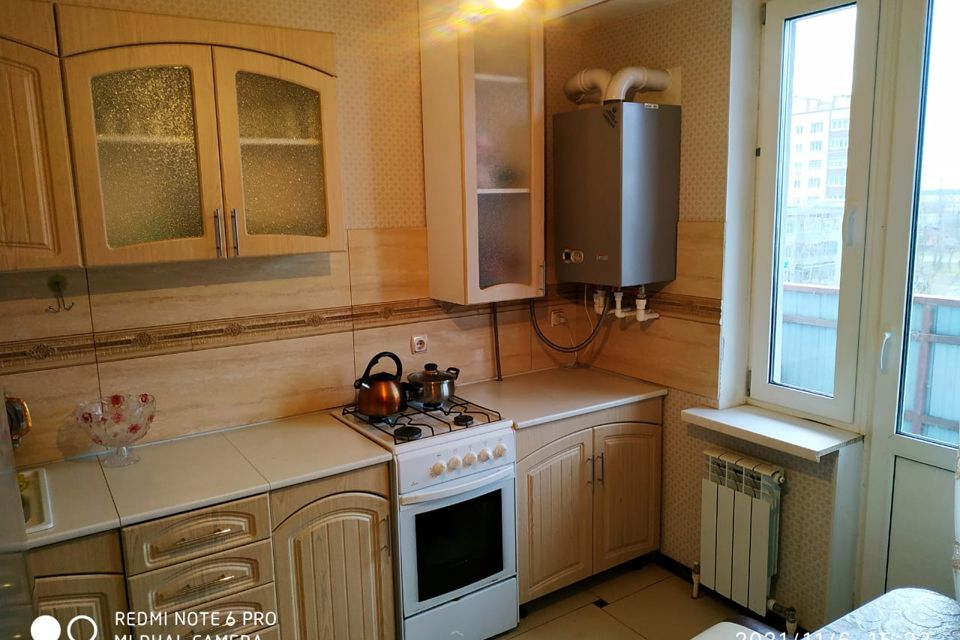 Сдаётся 2-комнатная квартира, 60 м²