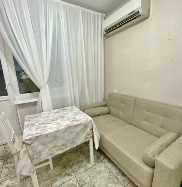 Сдаётся 1-комнатная квартира, 32 м²