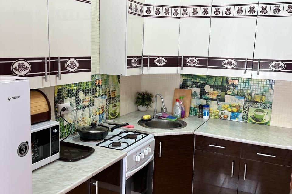 Сдаётся 1-комнатная квартира, 34 м²