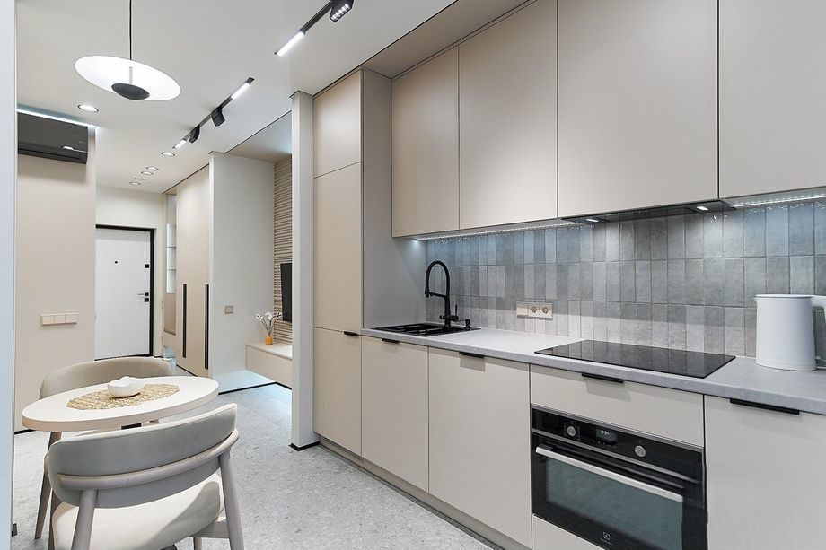 Сдаётся 1-комнатная квартира, 38 м²