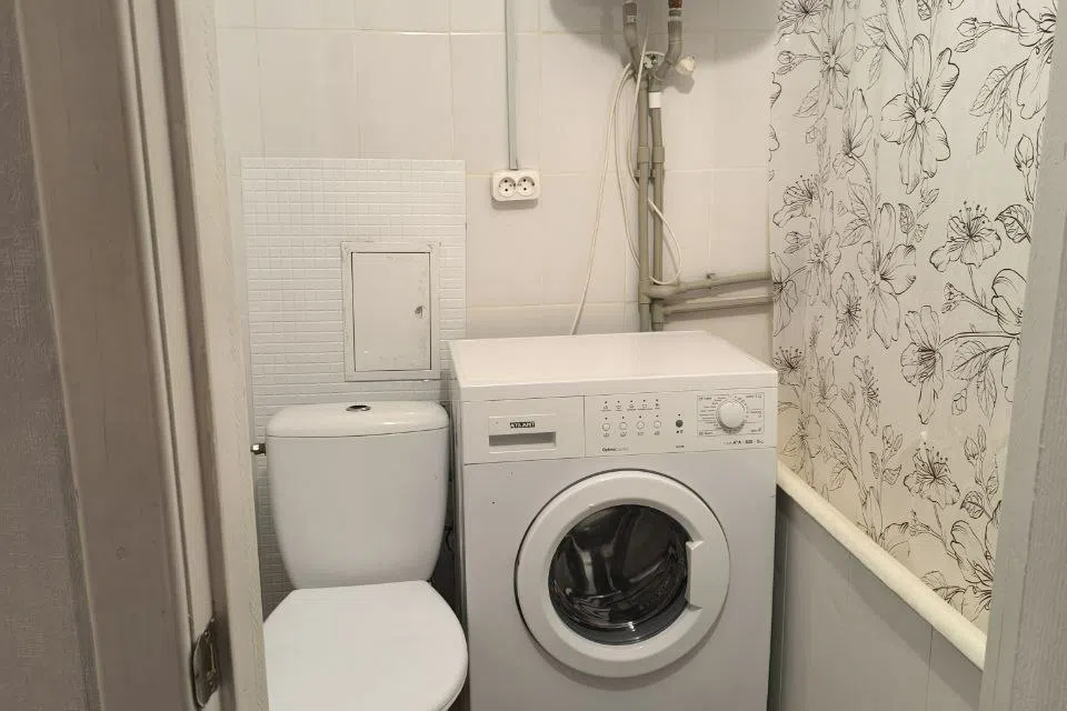 Сдаётся 3-комнатная квартира, 60 м²