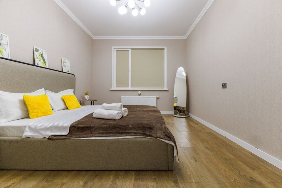 Сдаётся 2-комнатная квартира, 60 м²