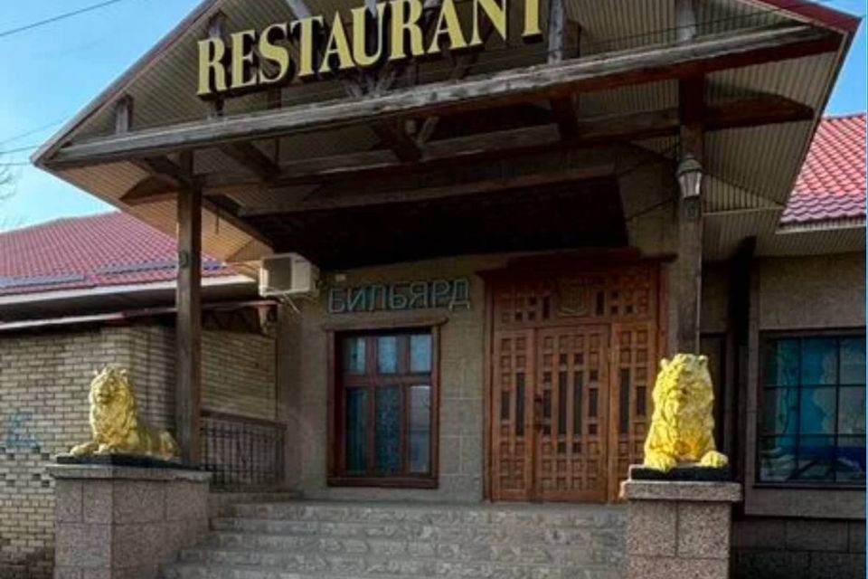 Сдаётся помещение общ. питания, 880 м²