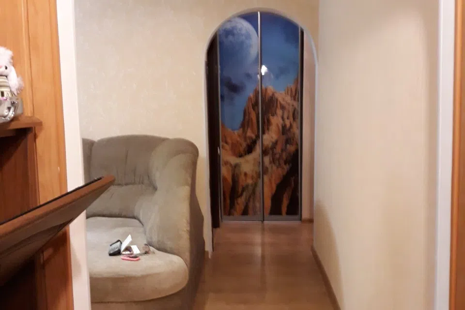 Сдаётся 2-комнатная квартира, 45 м²