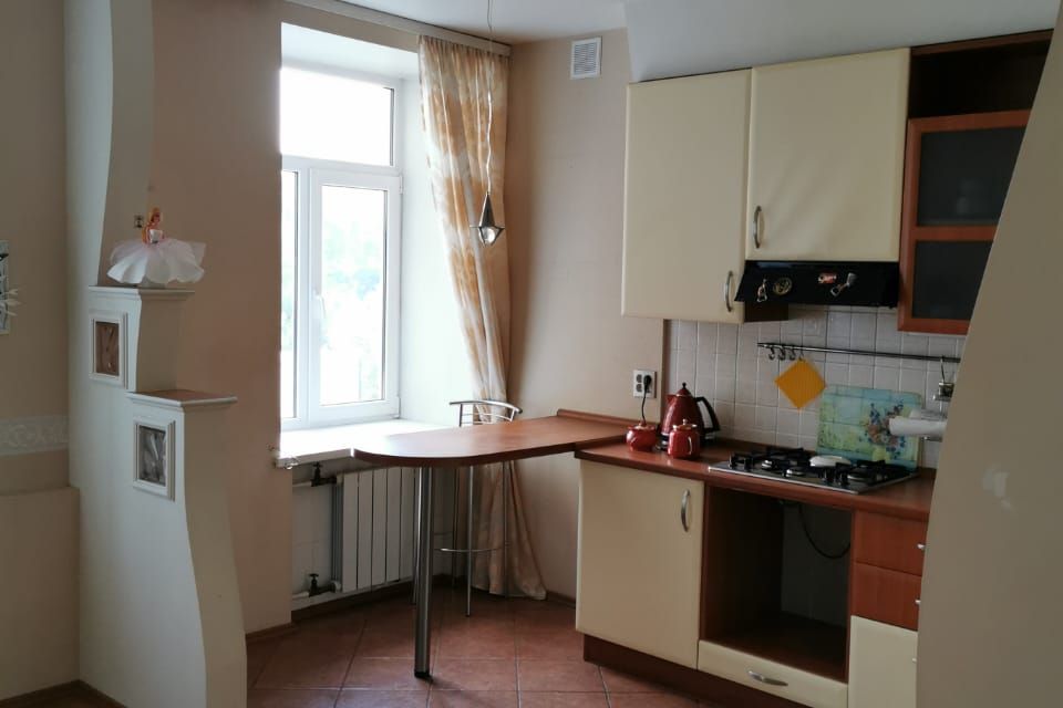 Сдаётся 3-комнатная квартира, 84 м²