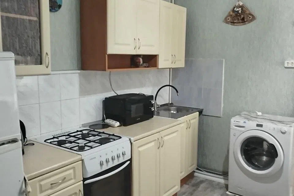 Сдаётся 1-комнатная квартира, 30 м²