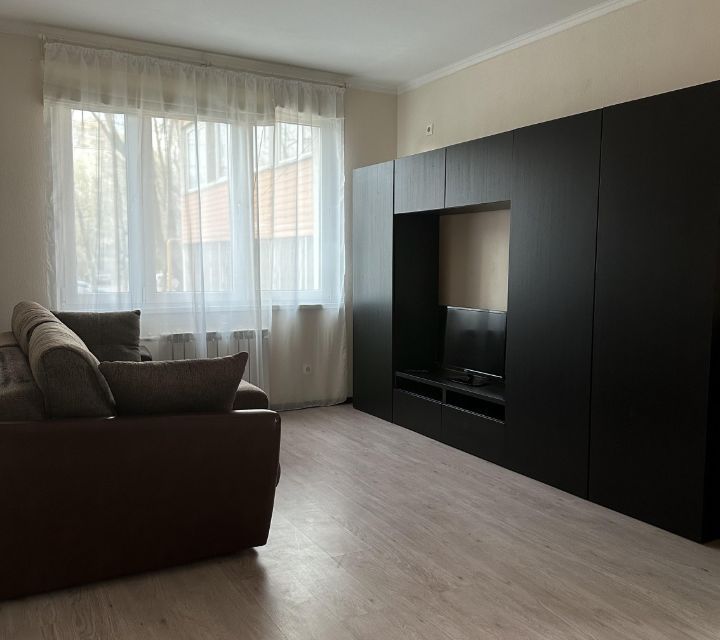 Сдаётся 1-комнатная квартира, 36 м²