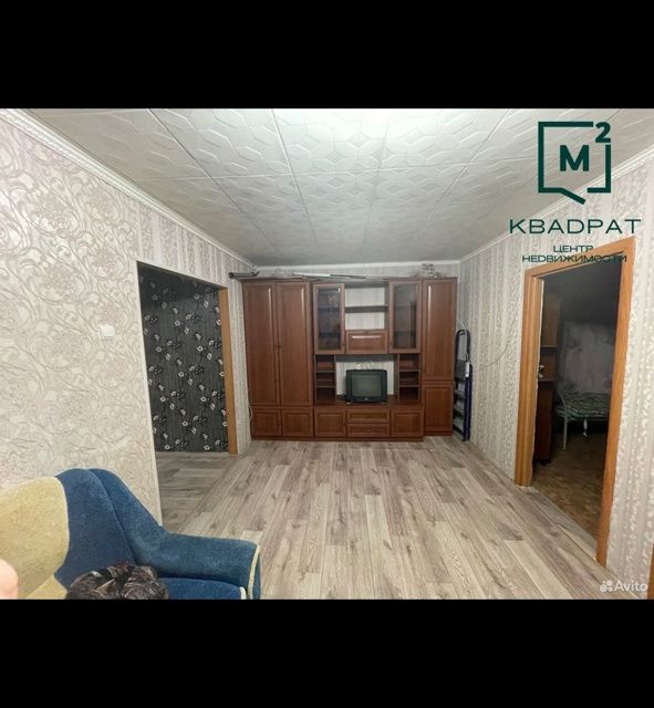 Сдаётся 3-комнатная квартира, 60 м²