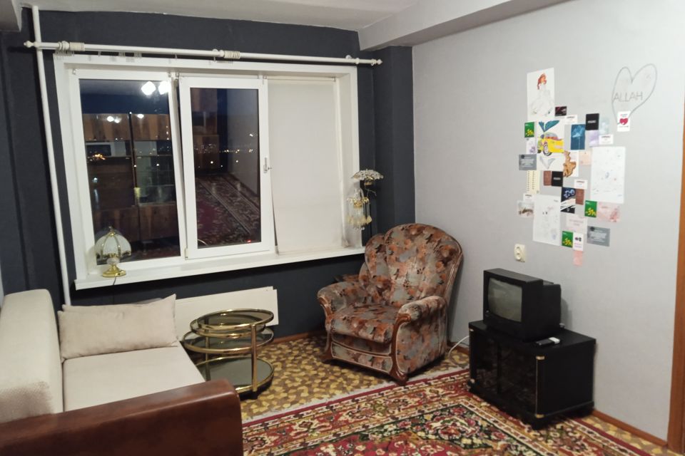 Сдаётся 2-комнатная квартира, 42 м²