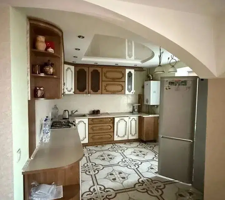 Сдаётся 3-комнатная квартира, 100 м²