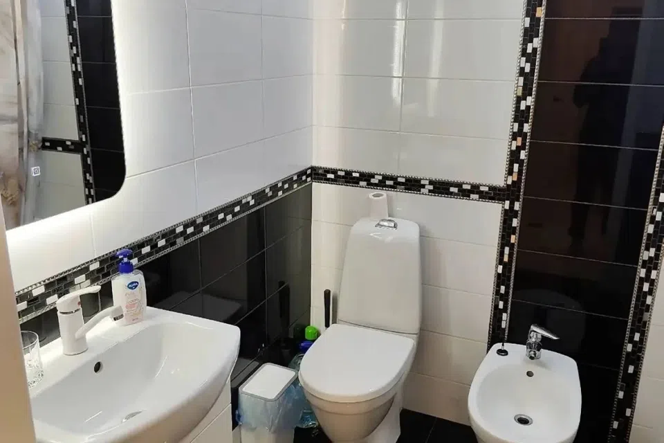Сдаётся 2-комнатная квартира, 45 м²