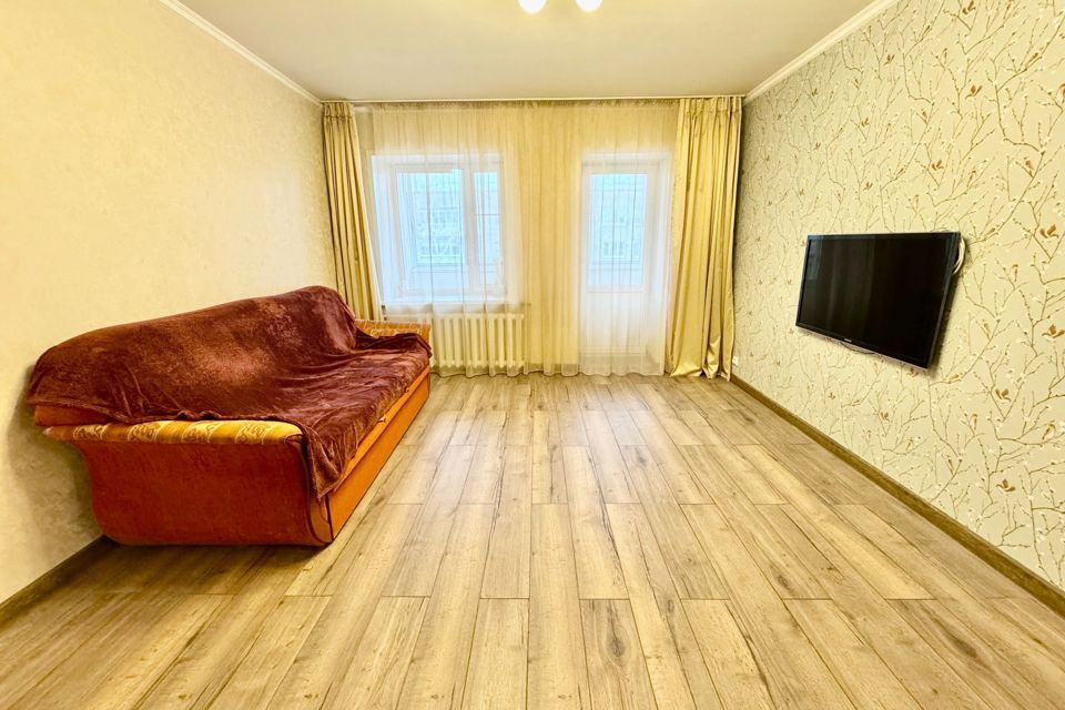 Сдаётся 1-комнатная квартира, 48 м²