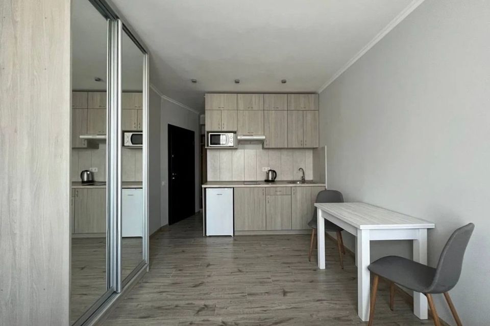 Сдаётся студия, 24 м²
