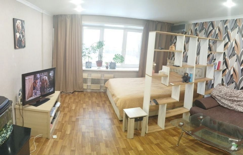 Сдаётся 1-комнатная квартира, 36 м²