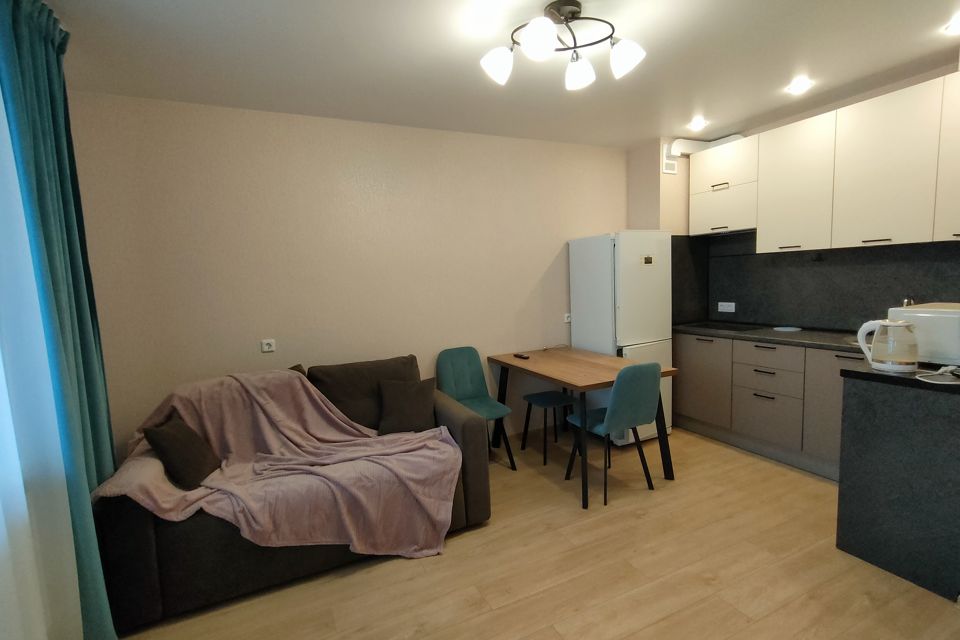 Сдаётся 1-комнатная квартира, 32.1 м²