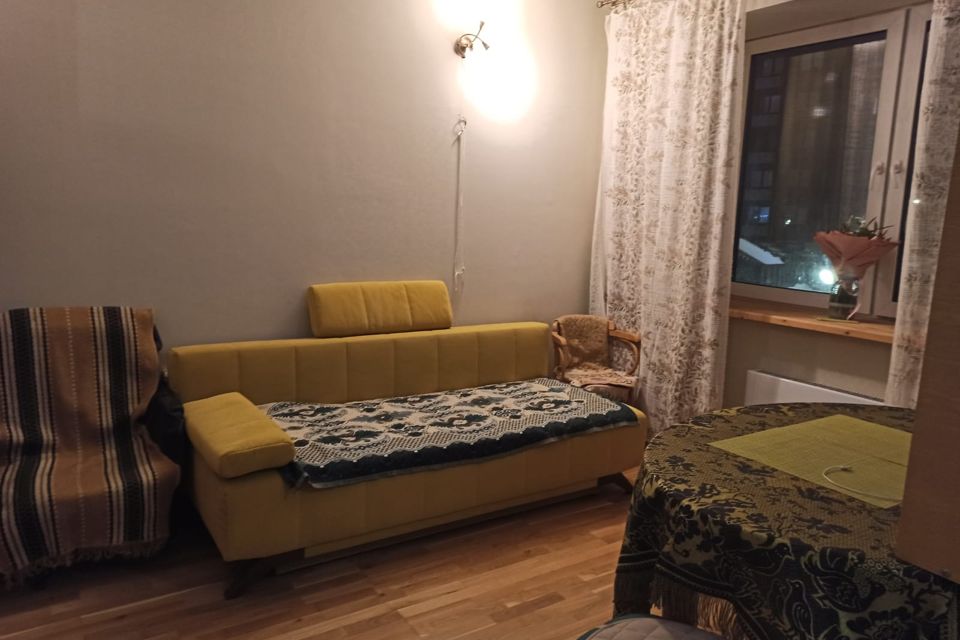 Сдаётся 1-комнатная квартира, 32 м²