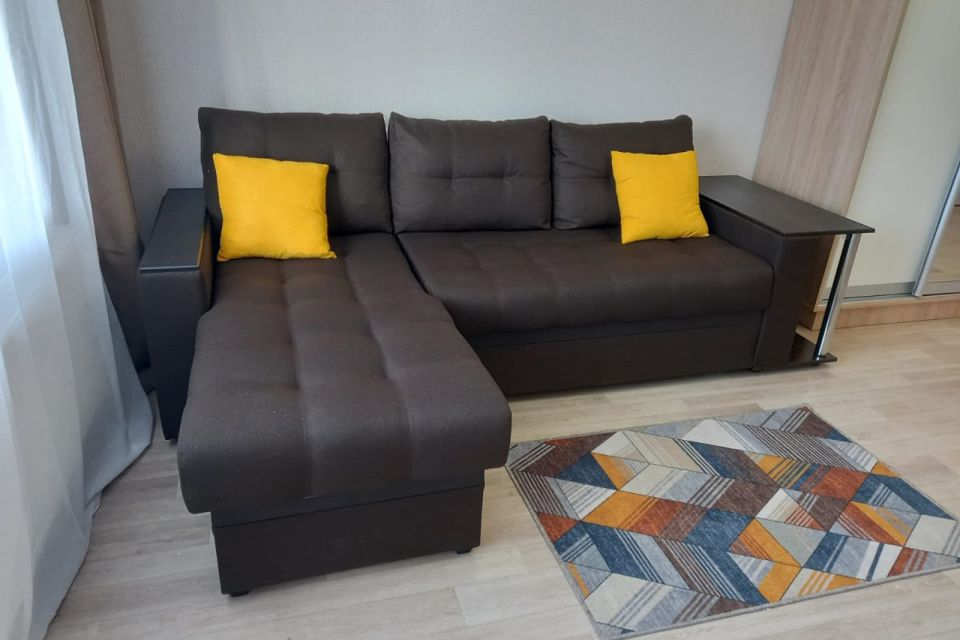Сдаётся студия, 34.5 м²