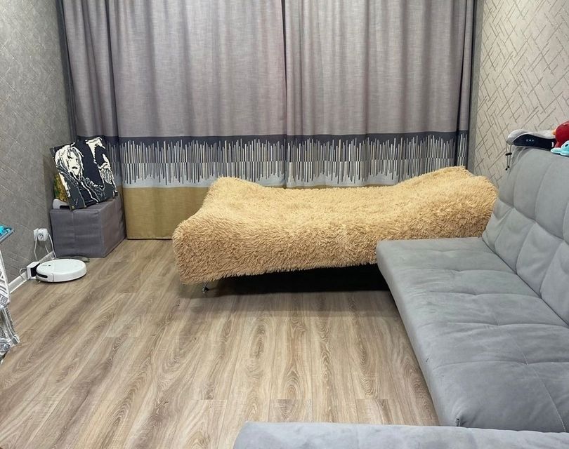 Сдаётся 1-комнатная квартира, 34 м²