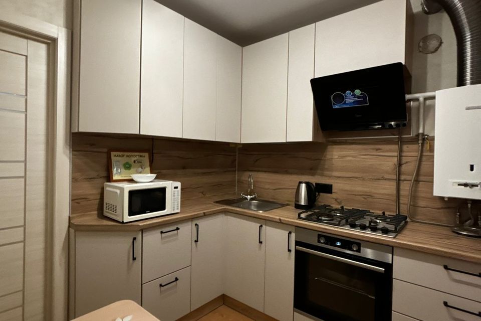 Сдаётся 1-комнатная квартира, 30.8 м²